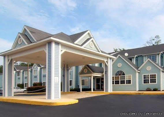 Hotel 6-mobile, Al